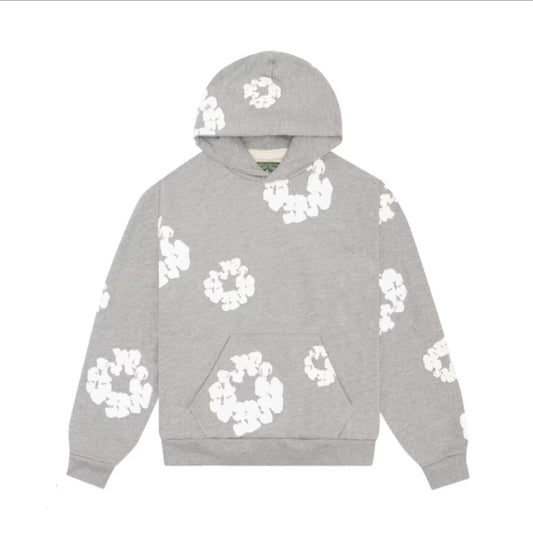 Denim tears hoodie