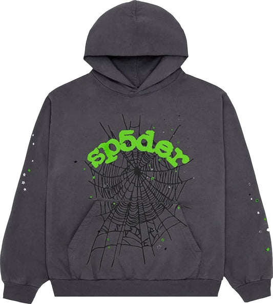 Sp5der hoodie