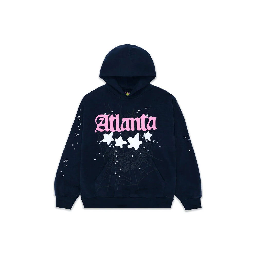 Sp5der Atlanta hoodie