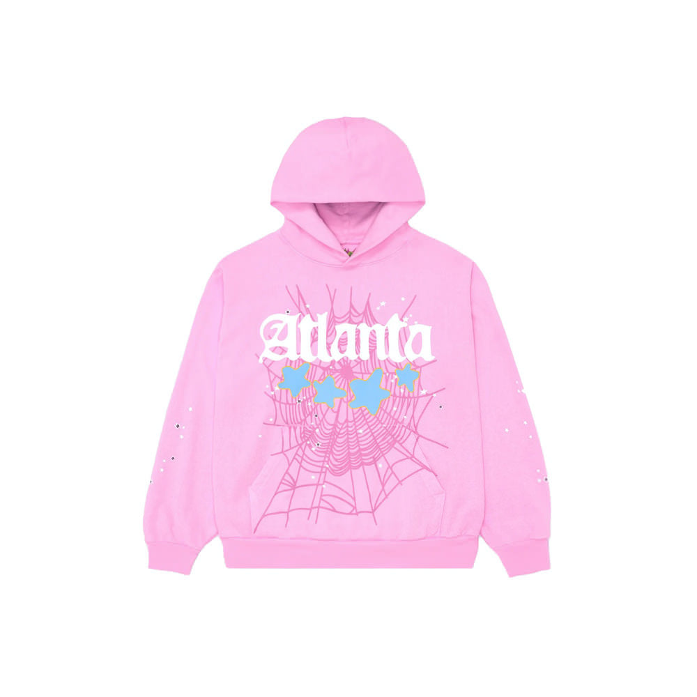 Sp5der Atlanta hoodie