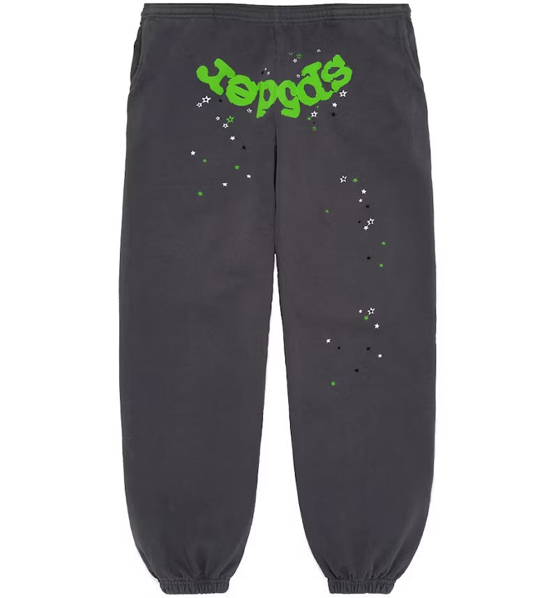 Sp5der sweatpants