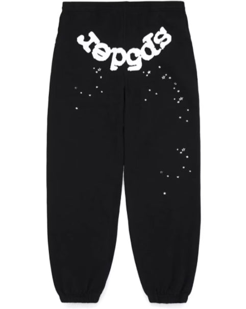 Sp5der sweatpants